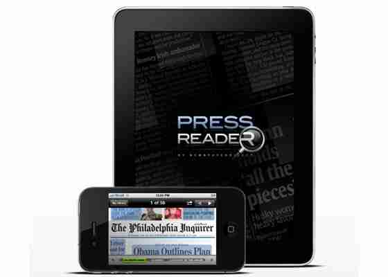 PressReader app for iPhone and iPad [Review]